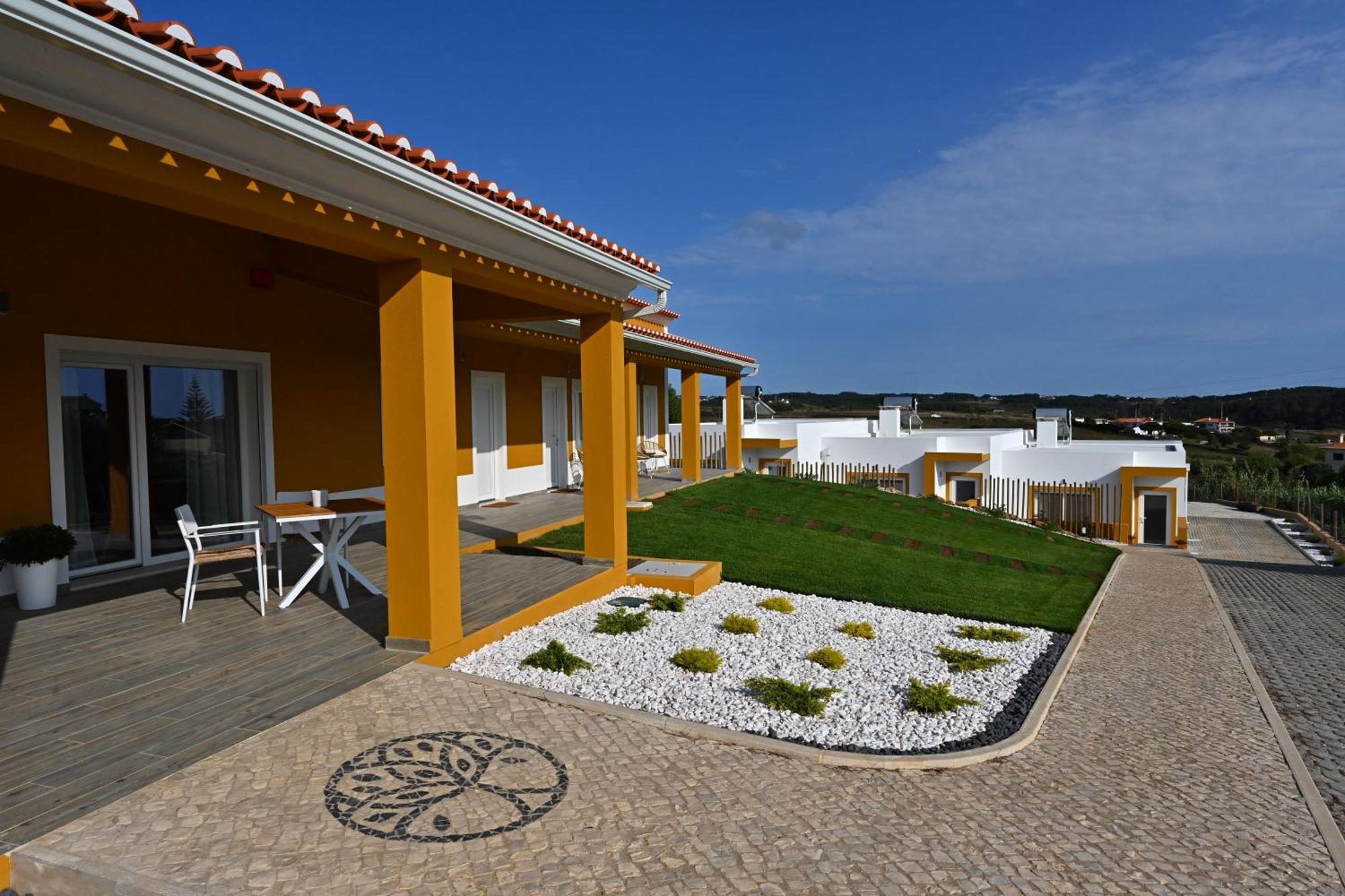 Ericeira Treegarden Βίλα Εξωτερικό φωτογραφία