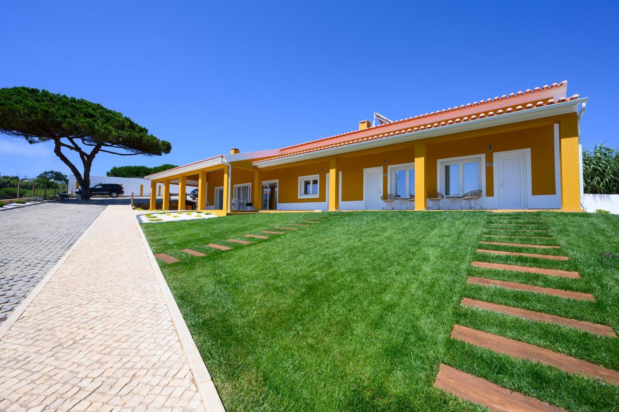 Ericeira Treegarden Βίλα Εξωτερικό φωτογραφία