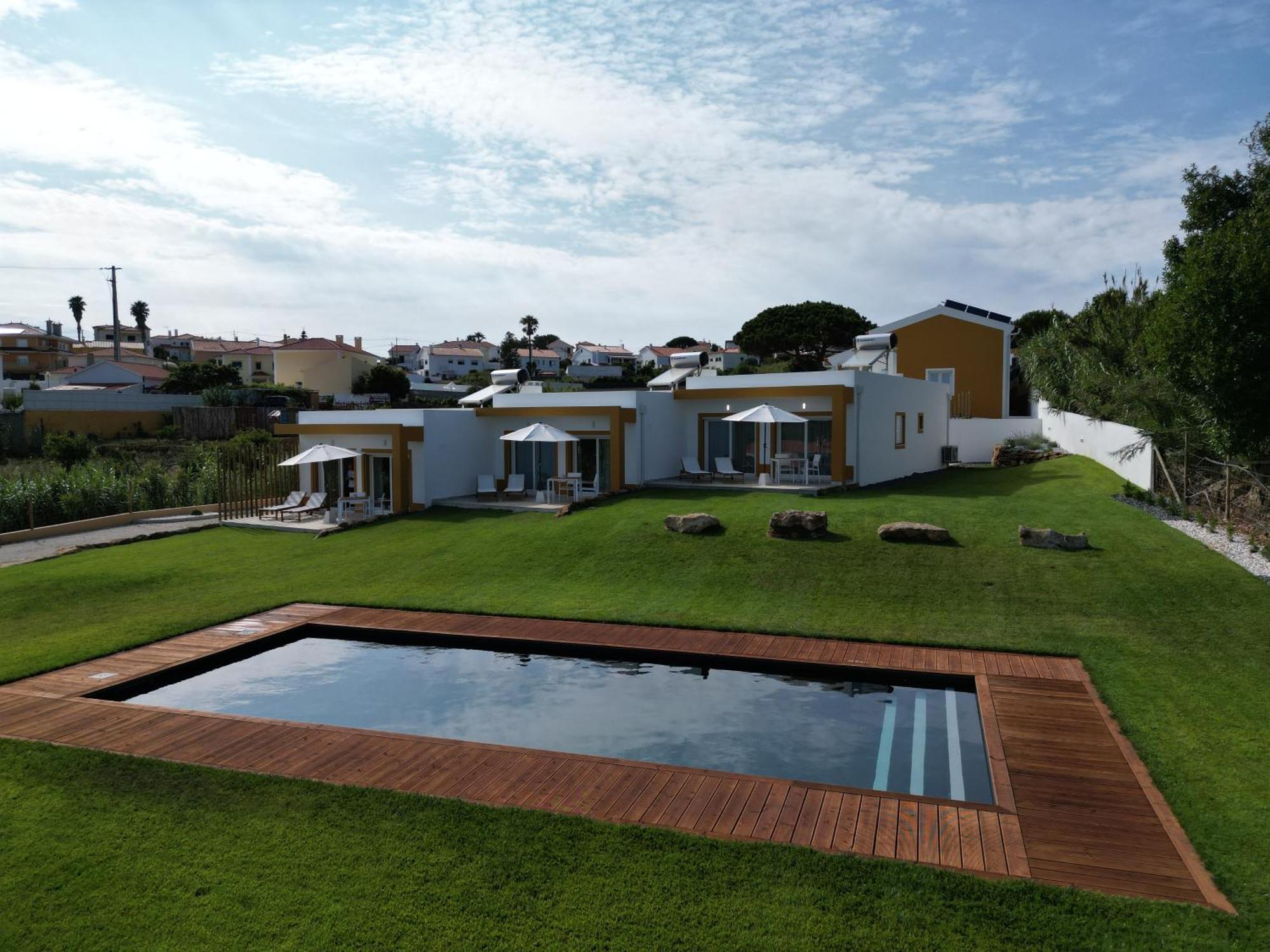 Ericeira Treegarden Βίλα Εξωτερικό φωτογραφία