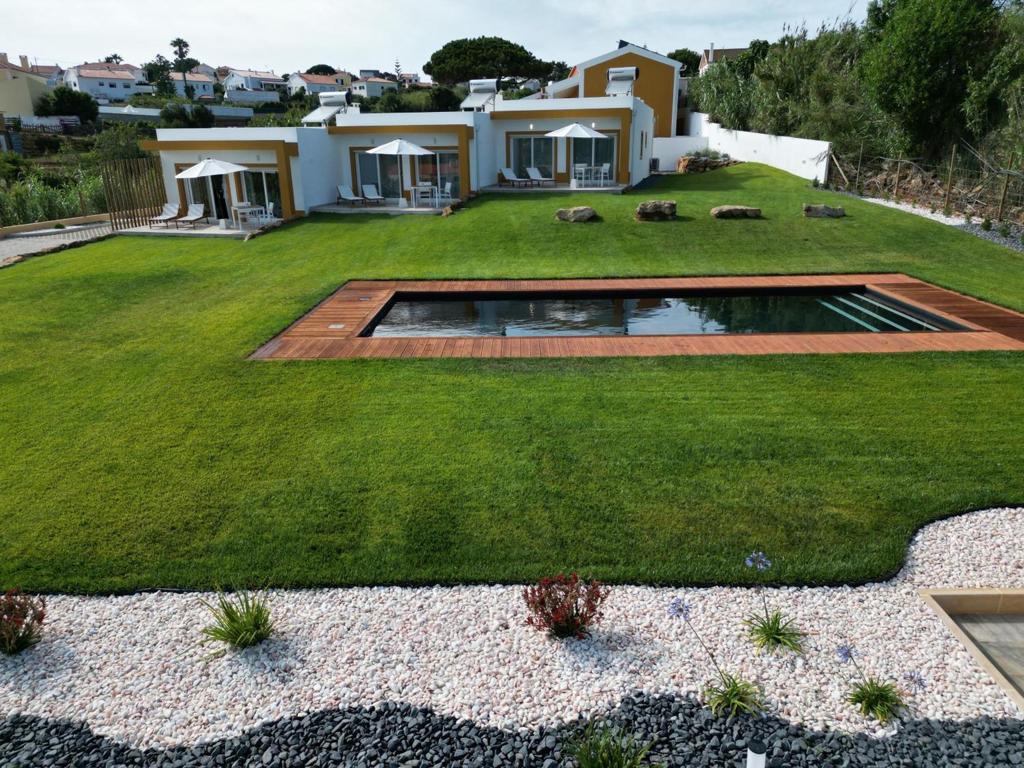 Ericeira Treegarden Βίλα Εξωτερικό φωτογραφία